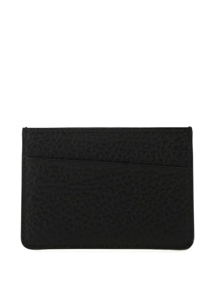 Maison Martin Margiela Credit card cases - Black | d1b421942bfa40938fb4ff779426b97e470482c9