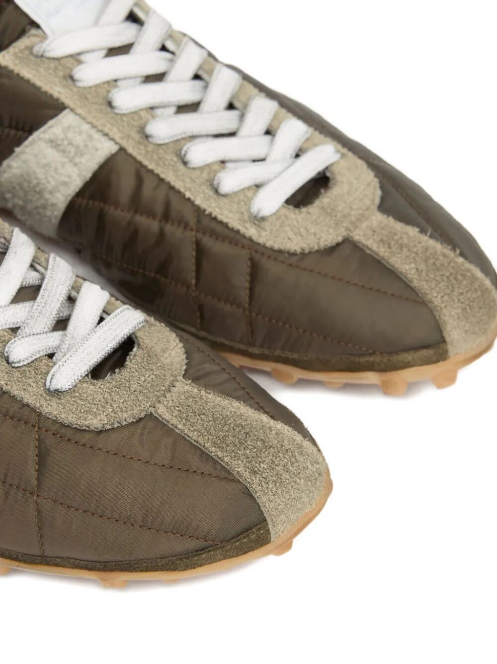 Maison Martin Margiela Sneakers - Green | cbe83707545e82fcdc22b817c3ede550dc86ec79
