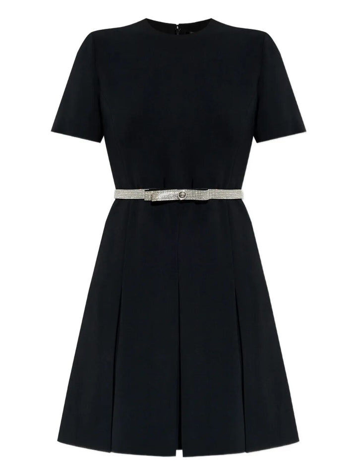 Versace Mini dresses - Black | 5b0e87e5f5c087279bb0fbab87349eec53676c47