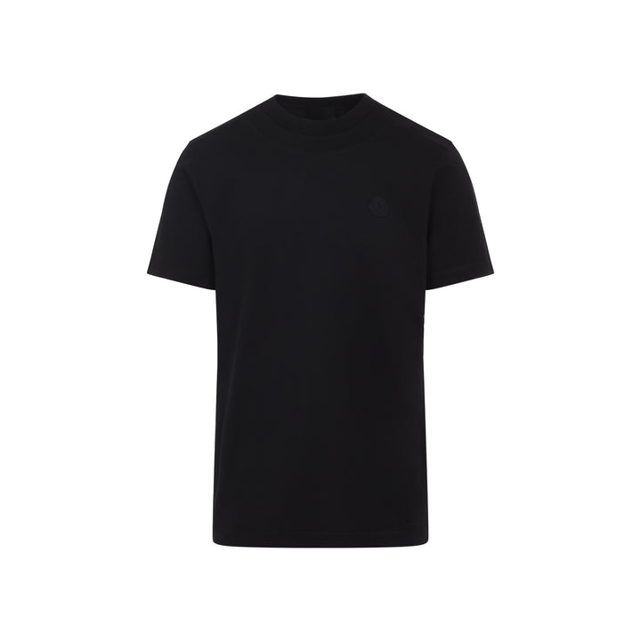 Moncler T-shirts - Black | 40fa060c97fe5fde44e1af7def1266164f4fe0f1