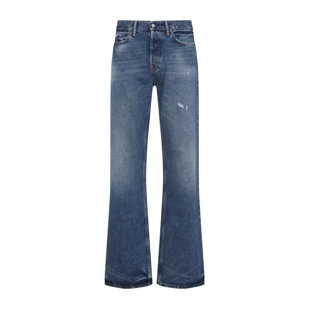 Acne Studios Jeans - Blue | 0f215d40199078b73d2a4fad7fa3329c4769fe78