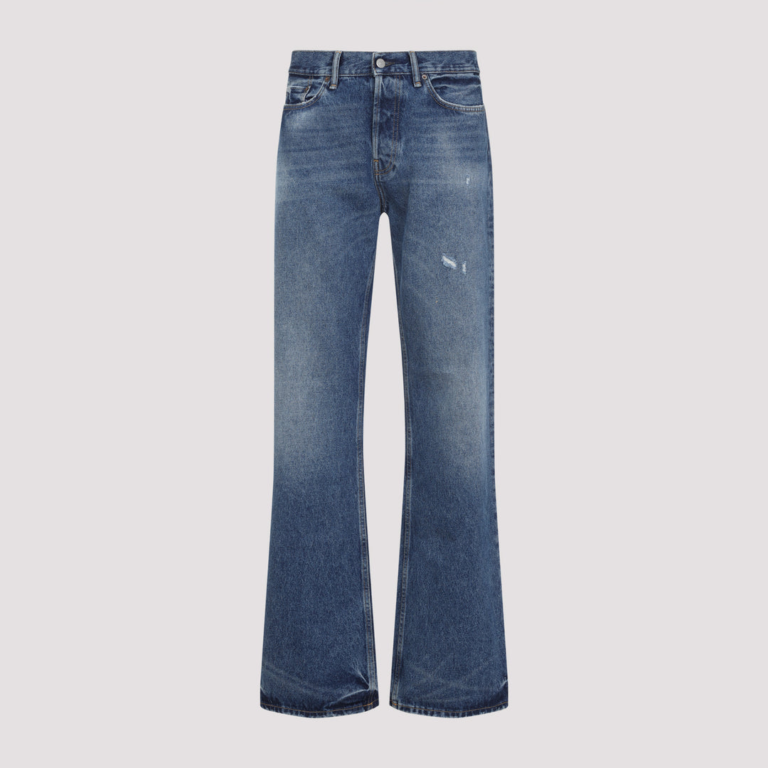 Acne Studios Jeans - Blue | 323a164db4fcb5241cc10d0ad3e0bdc29a59883d
