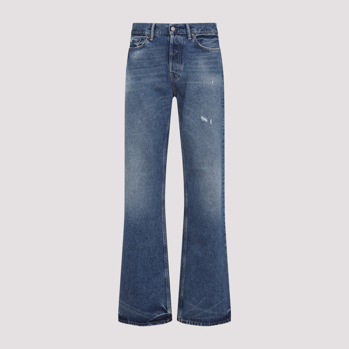Acne Studios Jeans - Blue | 323a164db4fcb5241cc10d0ad3e0bdc29a59883d