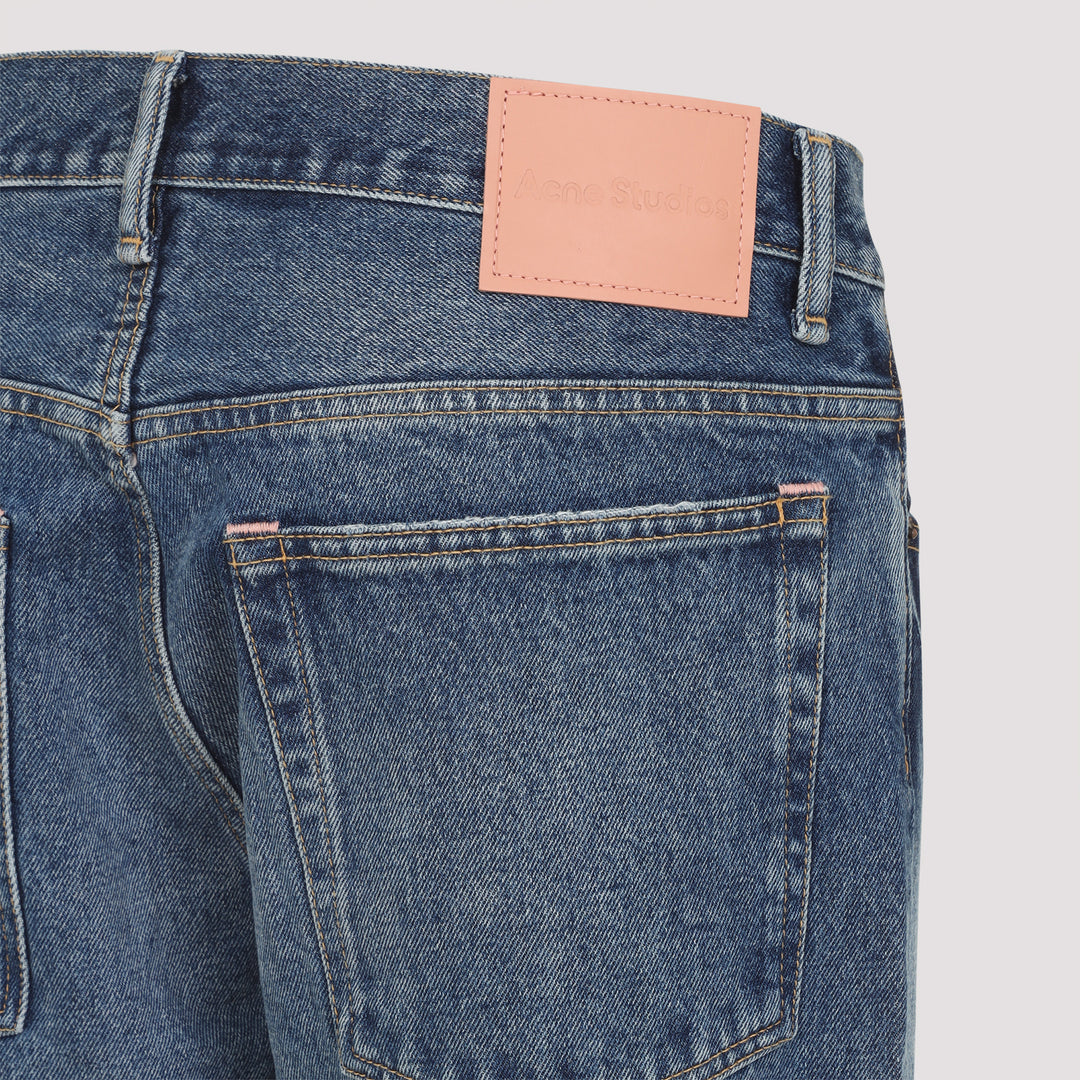Acne Studios Jeans - Blue | 66a9d8a0ae3cda589f4e529b4f33a154157b538e