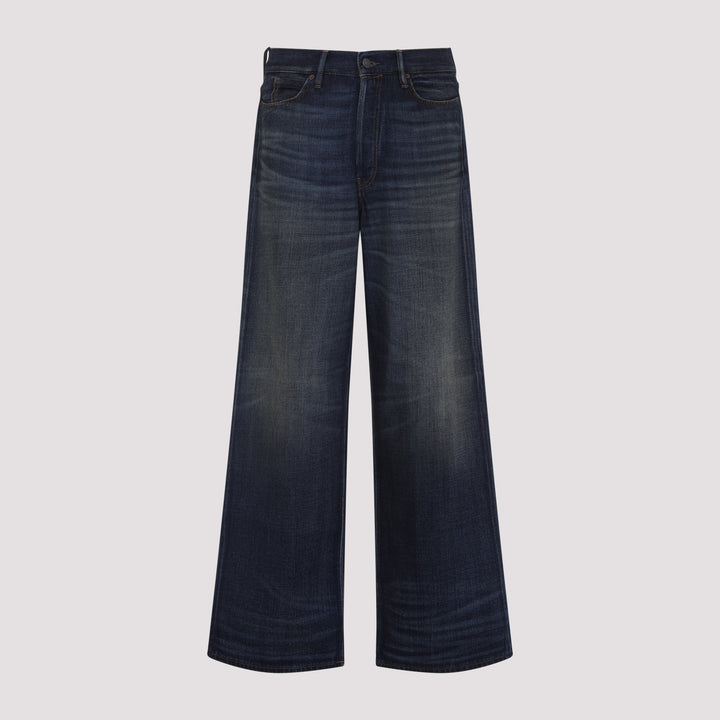 Acne Studios Jeans - Blue | 047382722dbab831e17d524bbb4ac5036cad91f1