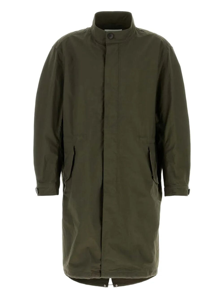 Givenchy Parka & duffle - Green | 9784d02942f736cfe8606f65e80c19041b0a8bae