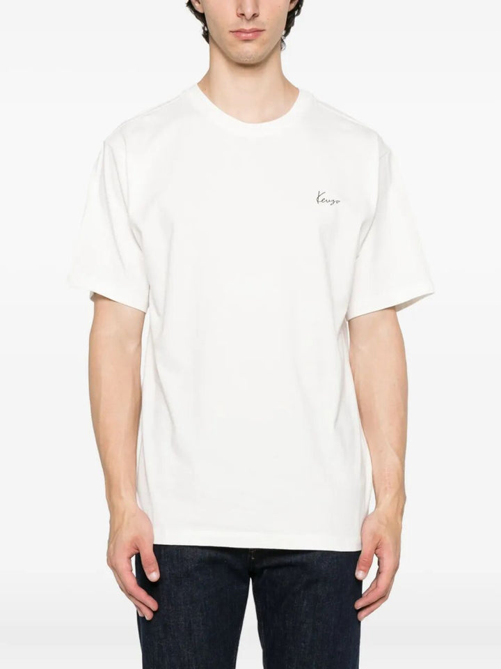 Kenzo T-shirts - White | 4d00b3cb4e3dcfd5764d0a344c5cf362139b064c