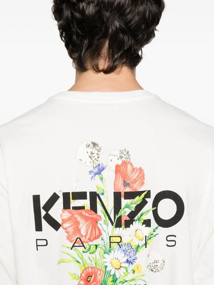 Kenzo T-shirts - White | 08e5321ffbf37d6743f0f36a837d55e190c10207