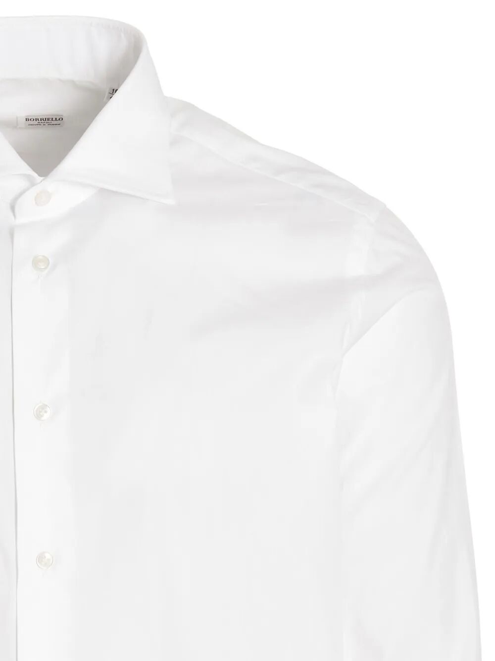 Borriello Plain - White | 60878f50bf673fe242cbf56828346dcf7f84a601