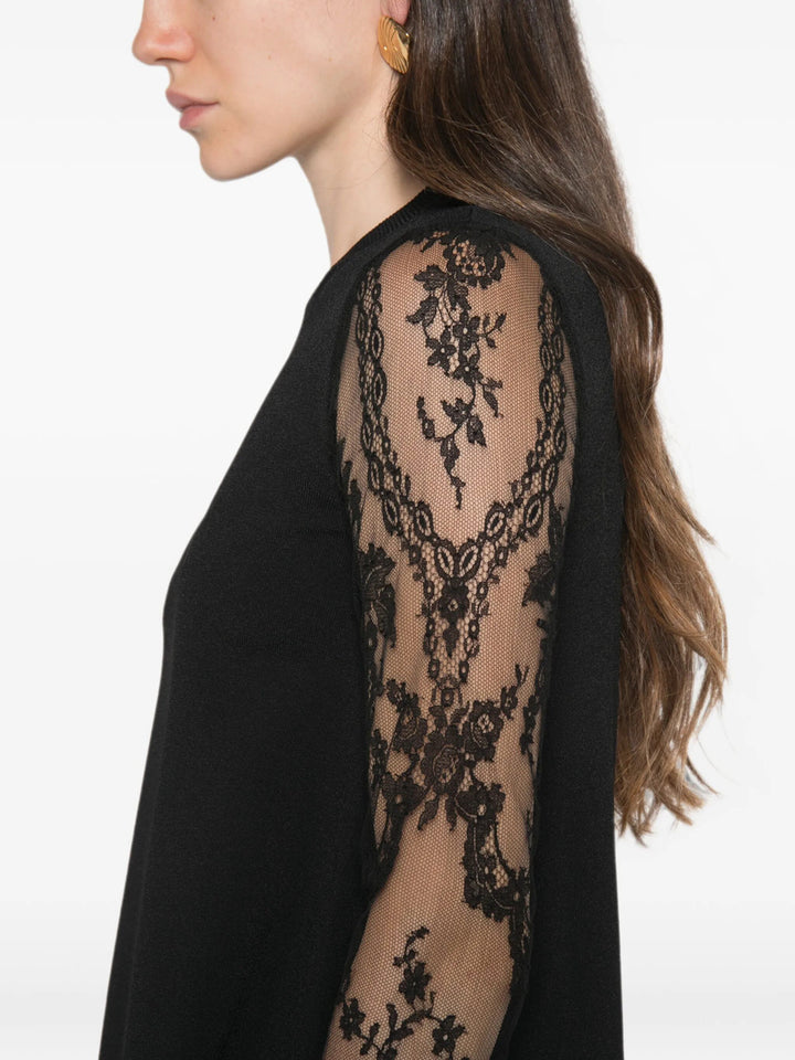 Valentino Garavani Mini dresses - Black | 23ddf3fe3f1cdf2141b0ac4e55c88fbfbb70f0cc