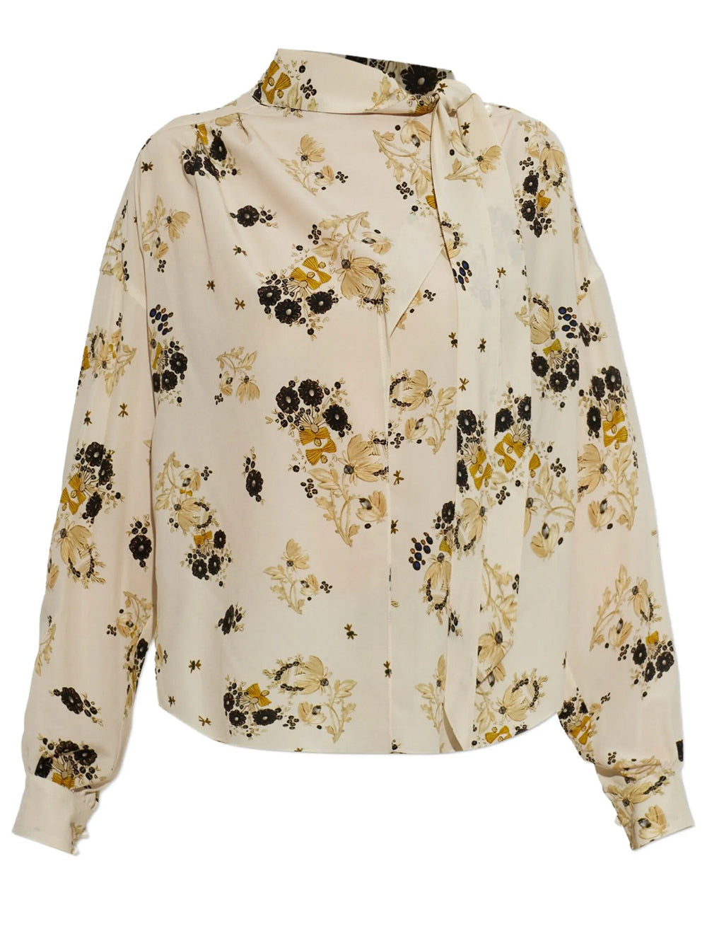 Isabel Marant Print - Nude & Neutrals | 36d3abe31b343f9f99f719a79a8335ea62e04531