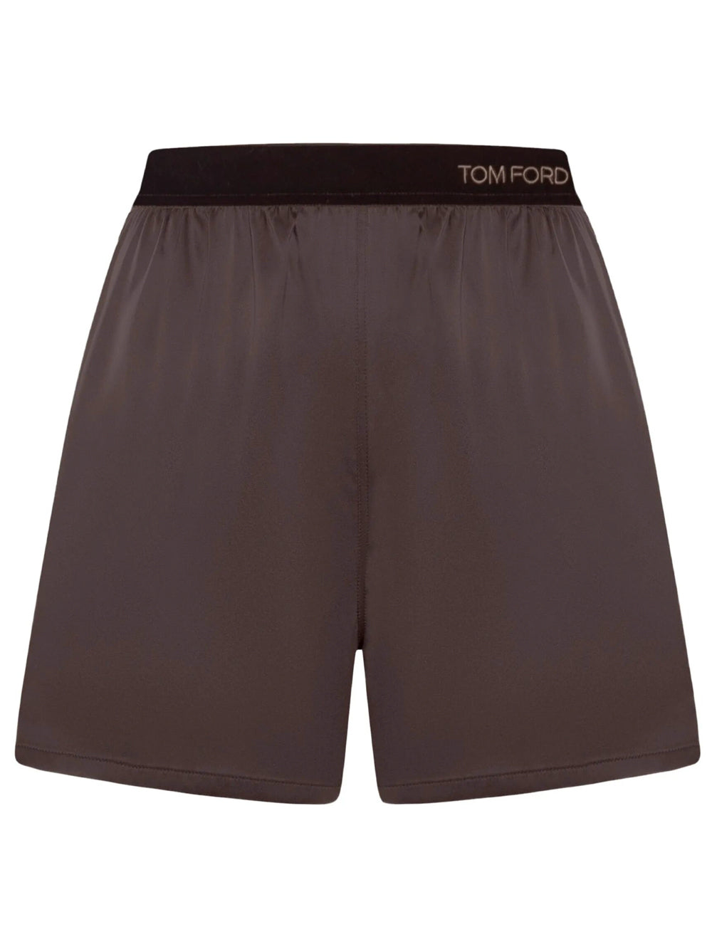 Tom Ford Short - Brown | 1886d3635818cb1e1996dcf5843ecb3ca3a77f63