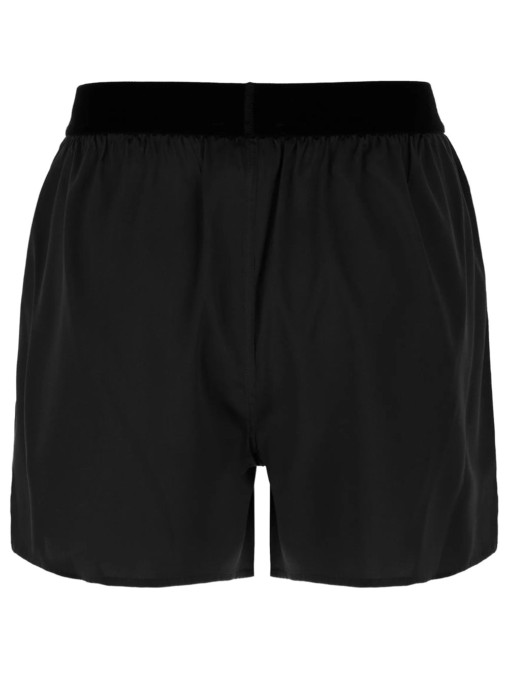 Tom Ford Short - Black | 39f1c305d61fbe354c738918eb271c80b382fcef