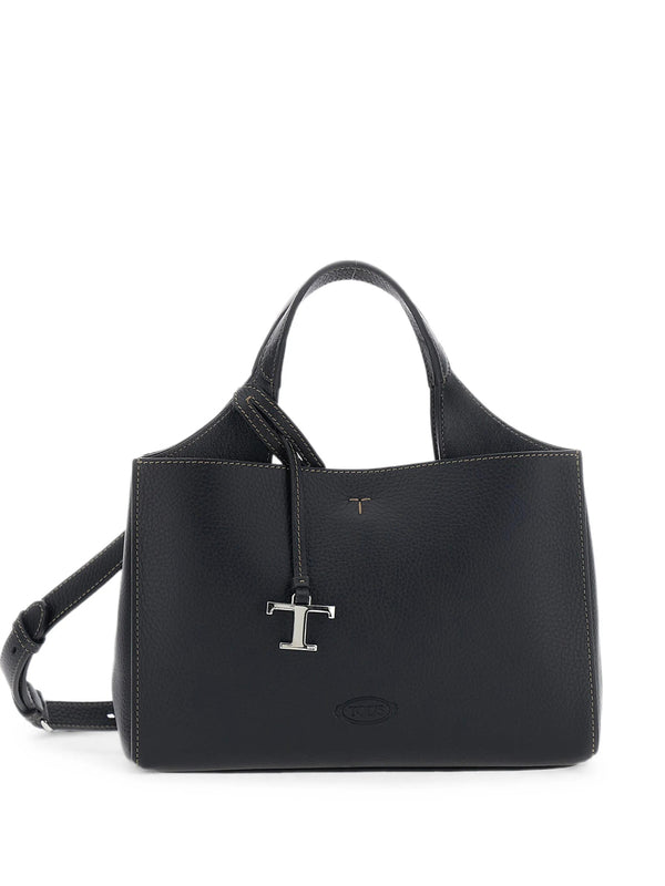 T Timeless Mini Handbag With Shoulder Strap