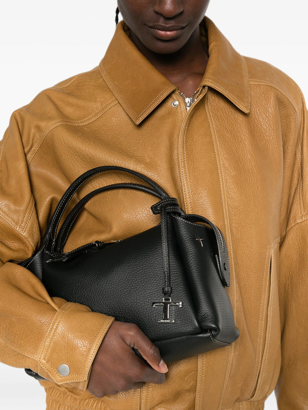 Tod`S Handbag - Black | 7aaa7941ae3502e28a5766c9c3d5d33a92edddef