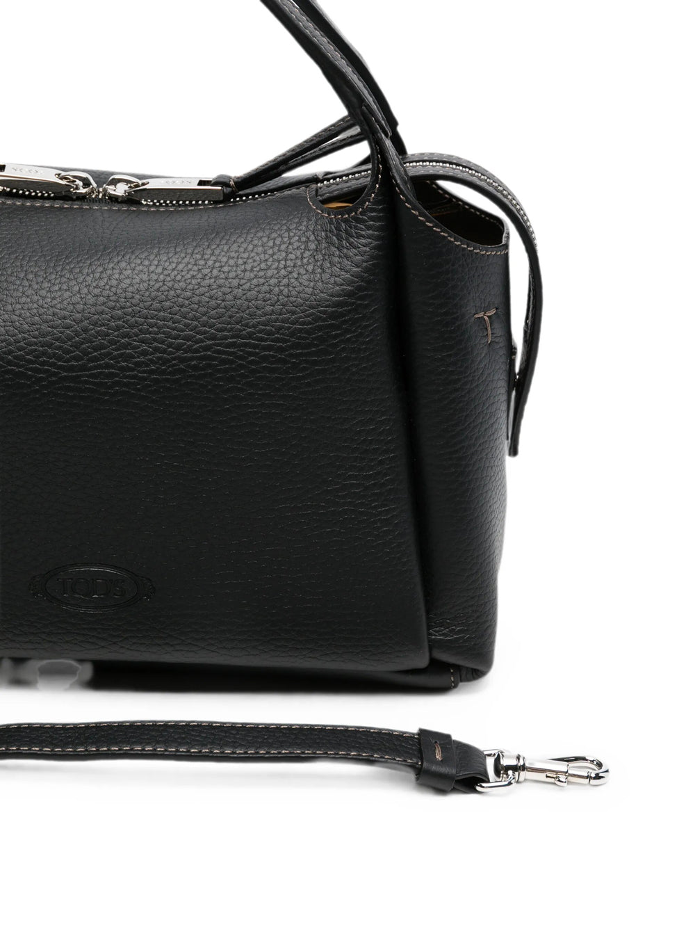 Tod`S Handbag - Black | d6975d96f1dd66b35c5cbe42b7aec0904a2ae0ca