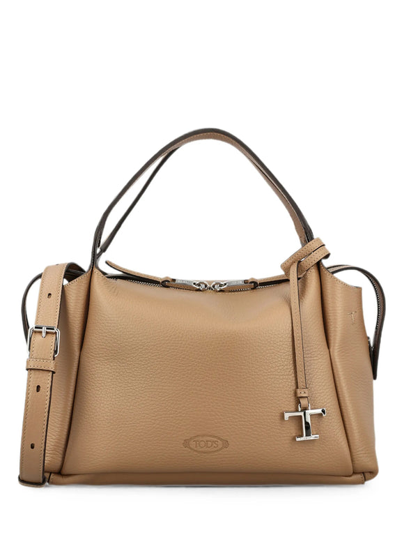 Small Handbag With Shoulder Strap