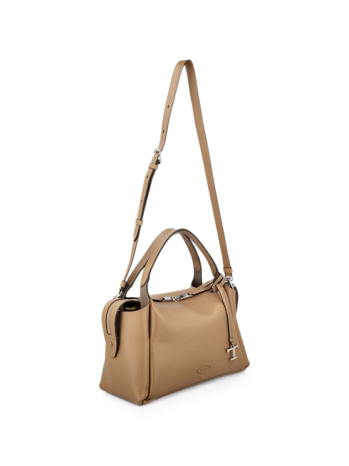Tod`S Handbag - Brown | 98e3de5894d0b746ca072a5fd14026d6a6fdd9f9