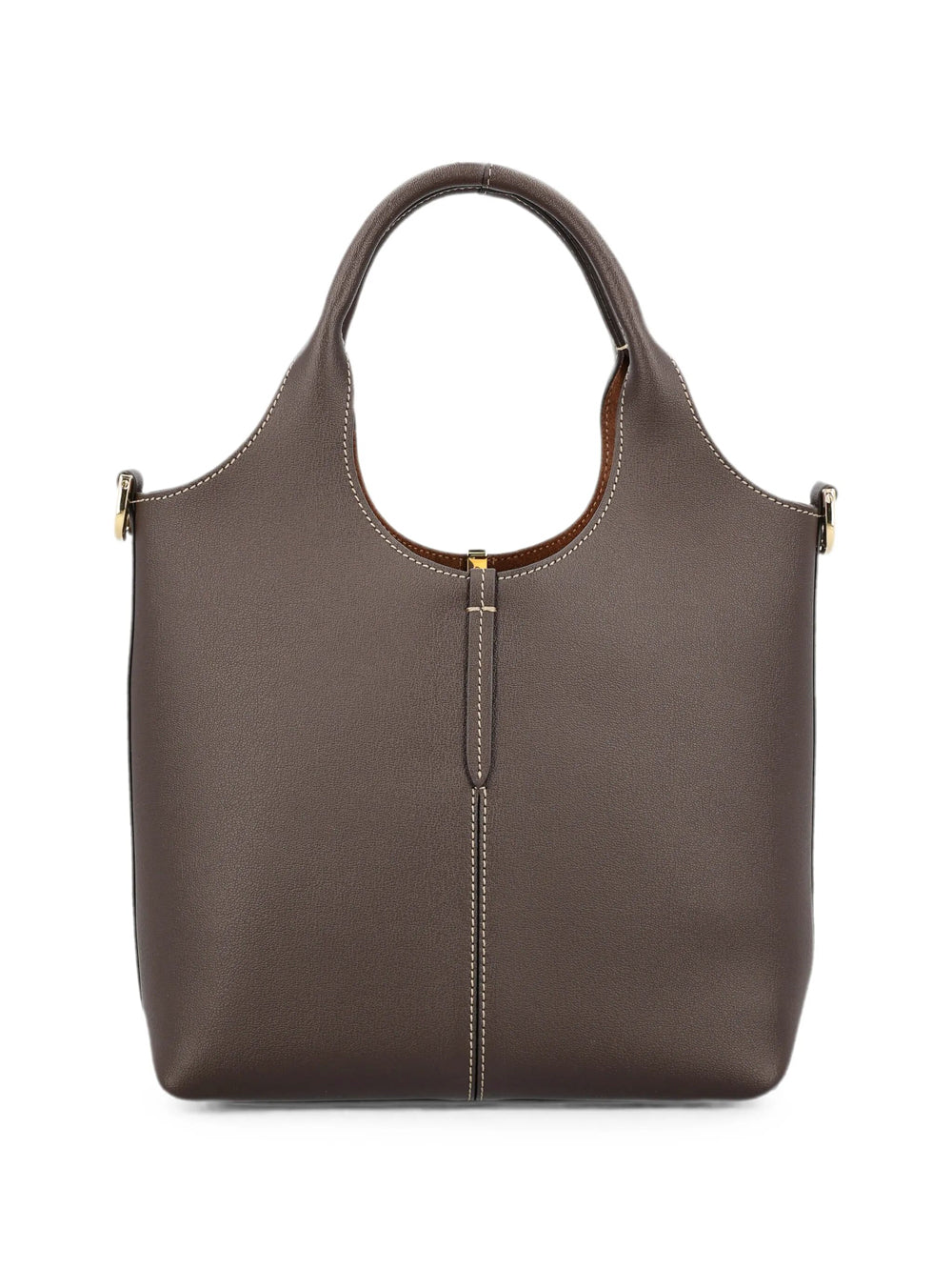 Tod`S Totes - Brown | 44c448676d4a0b2a0717f6f9105154314cc48678