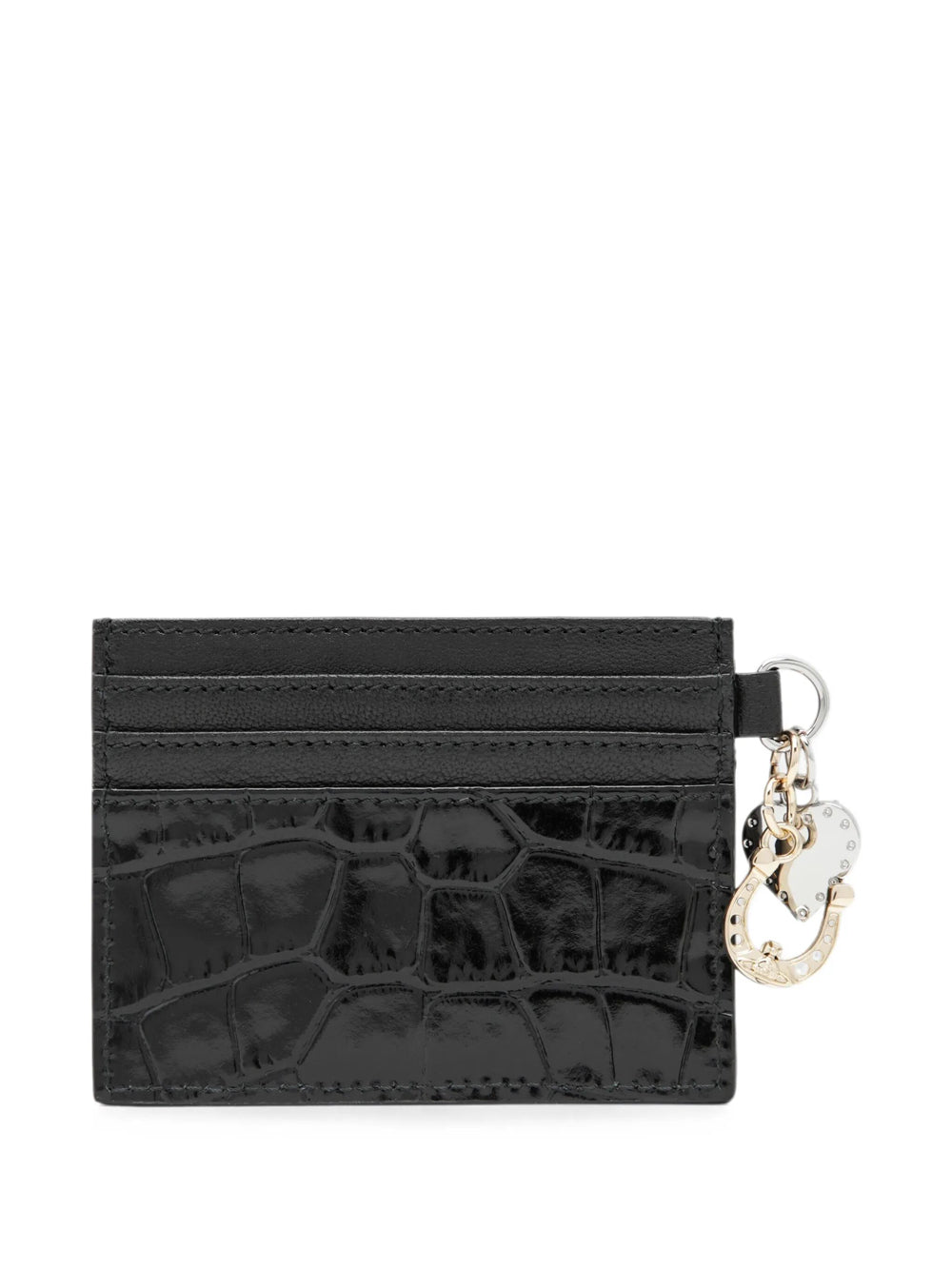 Vivienne Westwood Credit card cases - Black | 634577b99f9cd330b11f45ea66a0a5a4f7b76c92