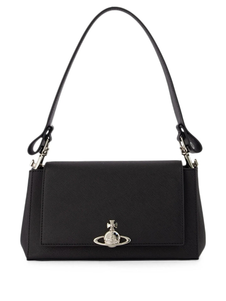 Vivienne Westwood Shoulder Bags - Black | c572d904853003be3b057edc2c1b34f2f26c1601