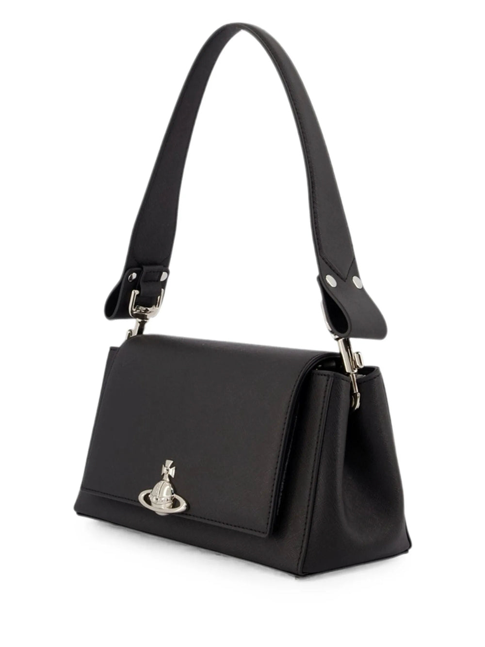 Vivienne Westwood Shoulder Bags - Black | 44076f5ff06ecefbf7f1f8068392eb9d4316af3f