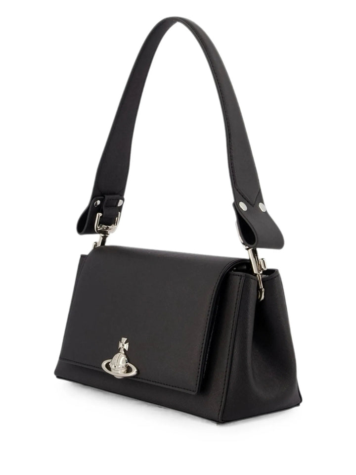 Vivienne Westwood Shoulder Bags - Black | 44076f5ff06ecefbf7f1f8068392eb9d4316af3f