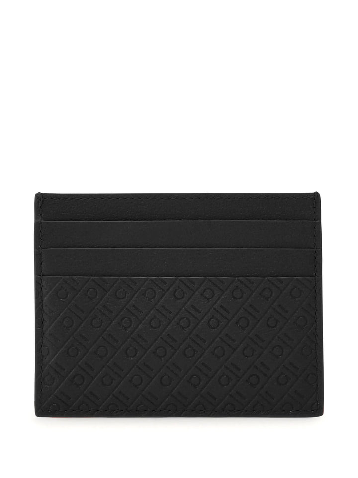 Ferragamo Credit card cases - Black | 2e602c7f36fa53a9c26234c3d156350ae5a48280