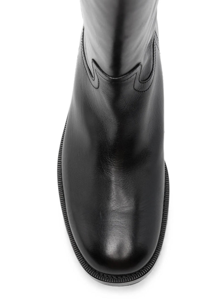 Church'S Boots ankle - Black | 412a4ddcee3947698c8dfdec9c00f181cf302166