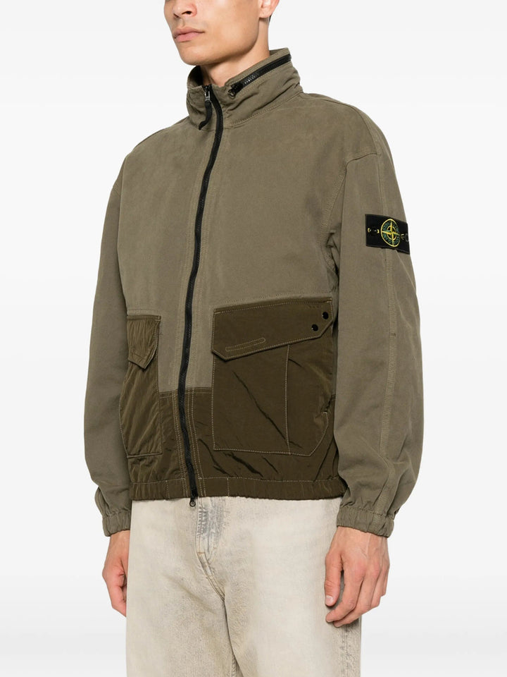 Stone Island GIACCA - Green | 98748175026ae378081b28fbdfc25e8e52f9e8dc