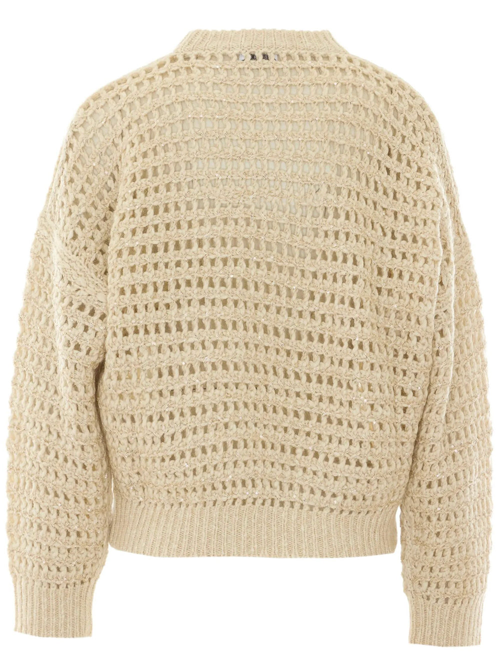Brunello Cucinelli MAGLIA - Nude & Neutrals | 0b4ce0e98b2cfdde469325ea1137c6ead9049225