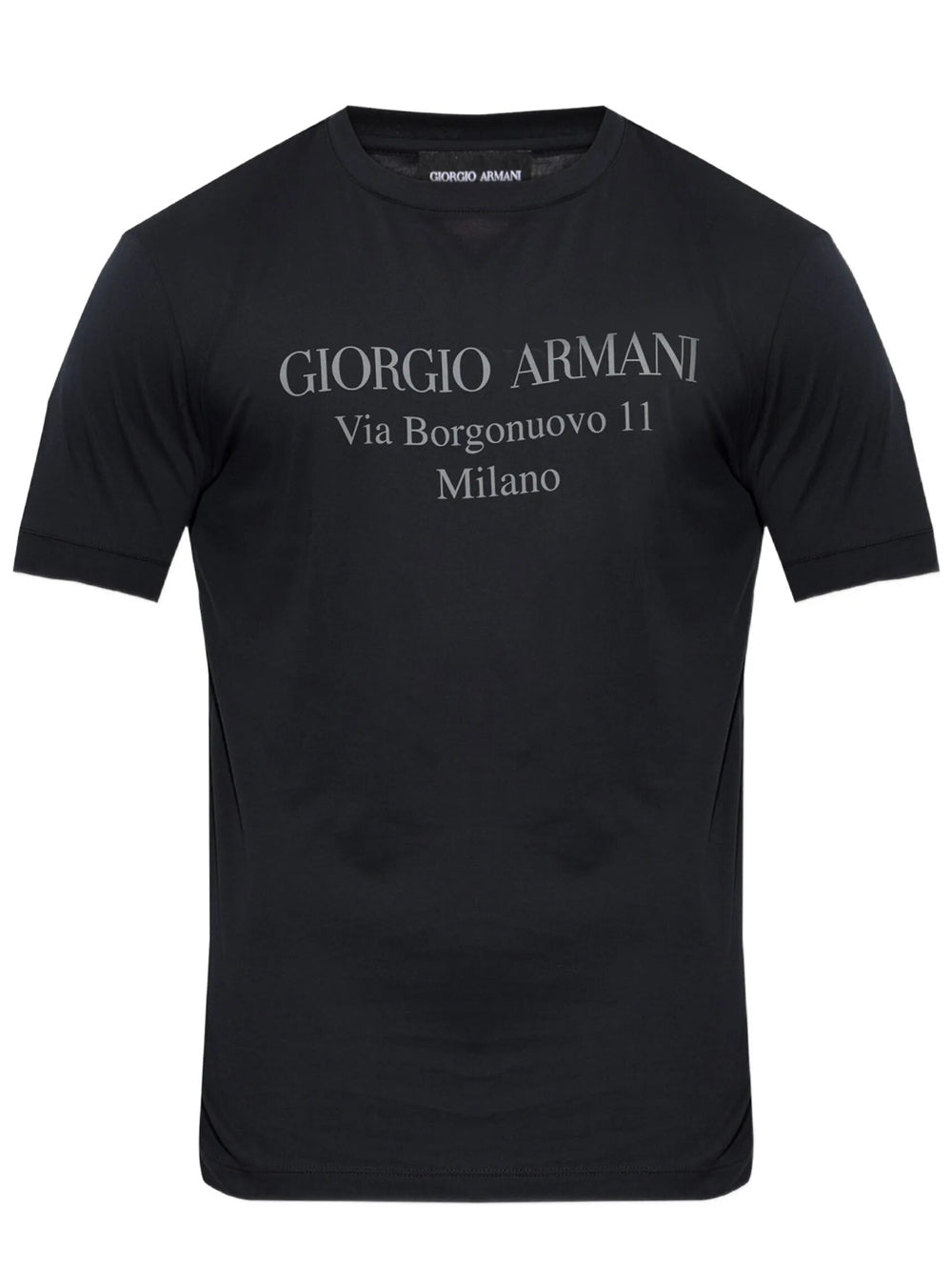 Giorgio Armani MAGLIA - Blue | 14eb0a302253b7d5756c48f0755a74358f0a9190