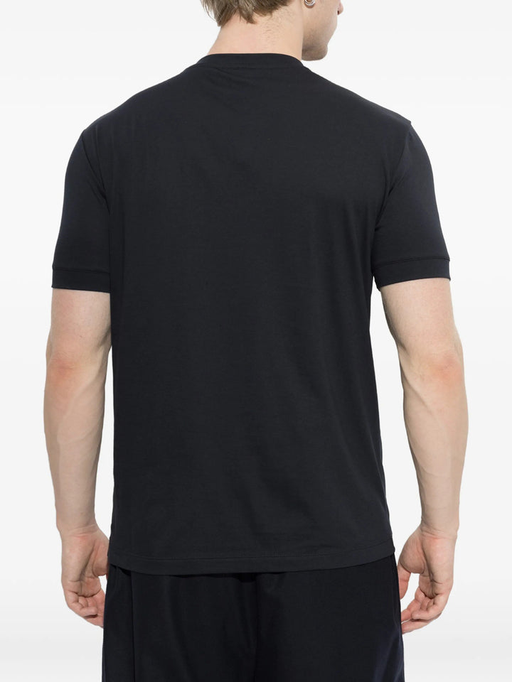 Giorgio Armani MAGLIA - Blue | 4e41be5a4dc89cec7f9bc20cd159b5f822263cc7
