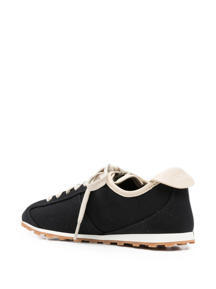 Jacquemus Sneakers - Black | c75fa87c3d3eeb0bb761a4eb06381d9a48a165b0
