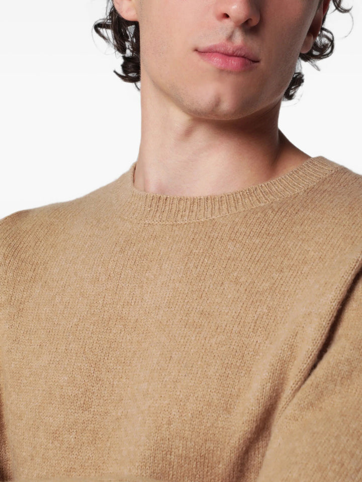 Roberto Collina MAGLIA - Nude & Neutrals | fea3c30f8065db82de2170f671f3988c50667be9