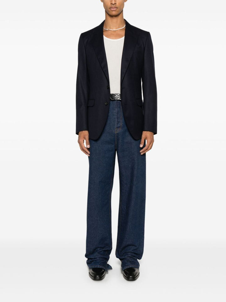 Dolce & Gabbana GIACCA - Blue | e490162856d571db17c3c1c59446ed704b034f31