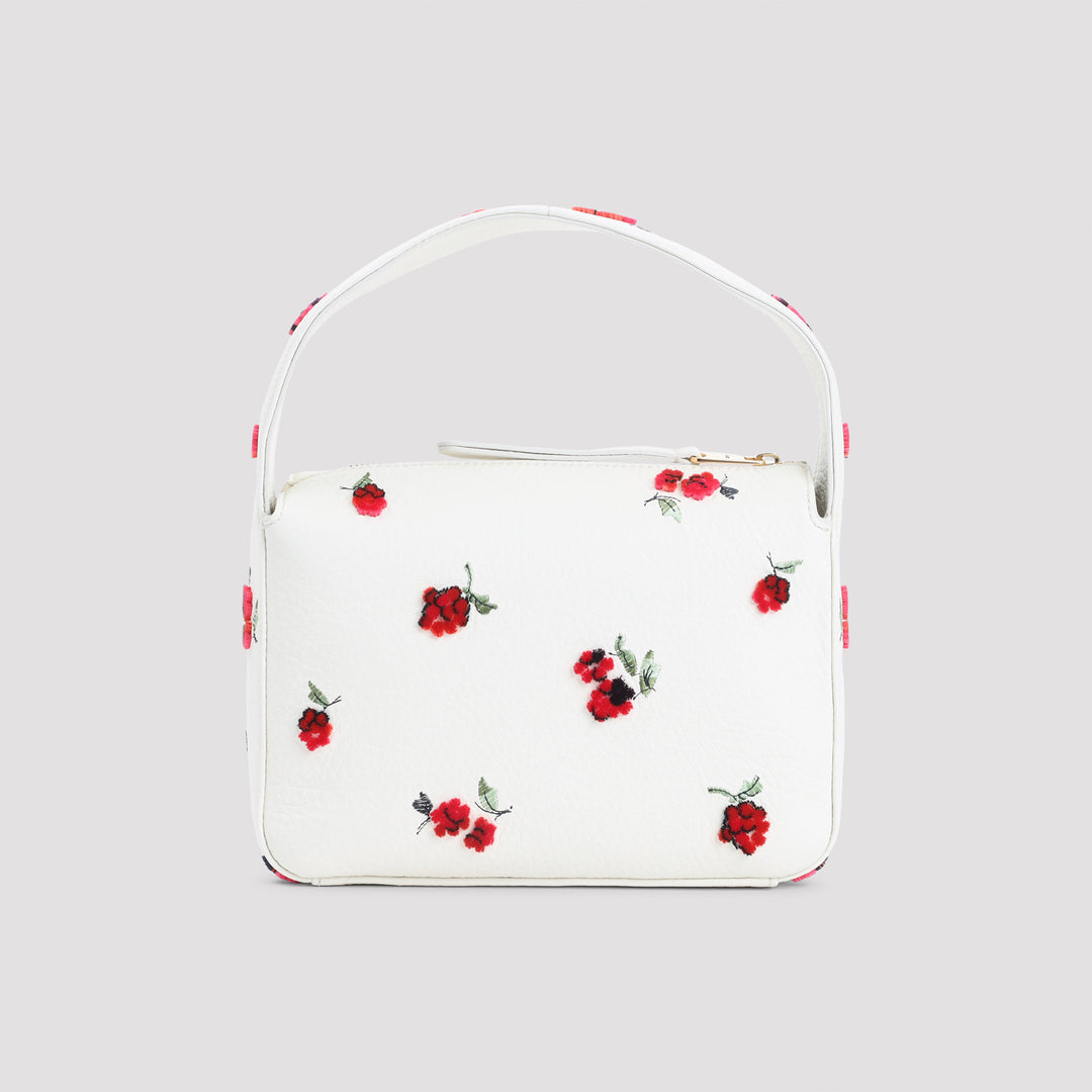 Khaite Handbag - White | 16008bbe49d1554cecacc084fa6d1d8e1c0f3ab6