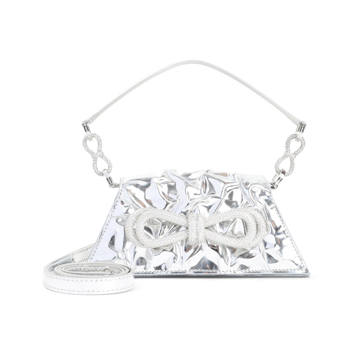 Mach & Mach Shoulder Bags - Metallic | 9768e2cc1ff3d1cf6d269f17ec742c2fc7f675f0
