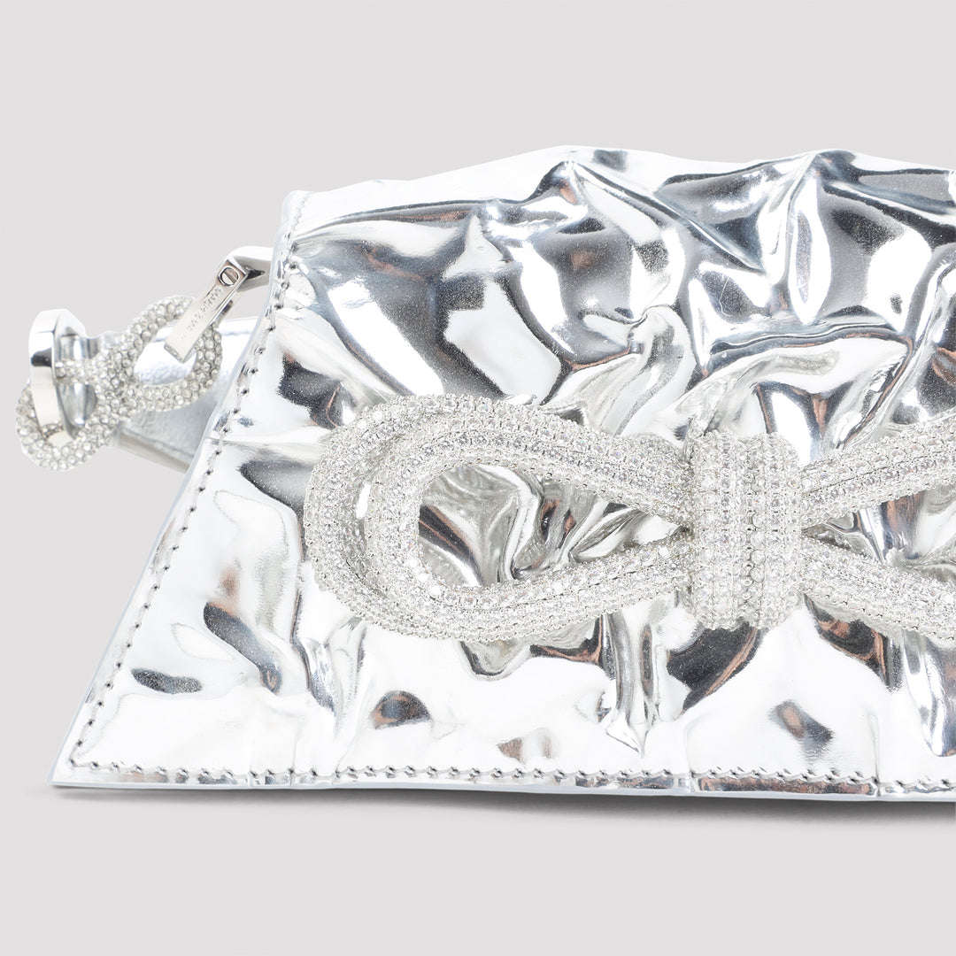 Mach & Mach Shoulder Bags - Metallic | 6fb2c83240656a213682abe1364e6fec5f56921e