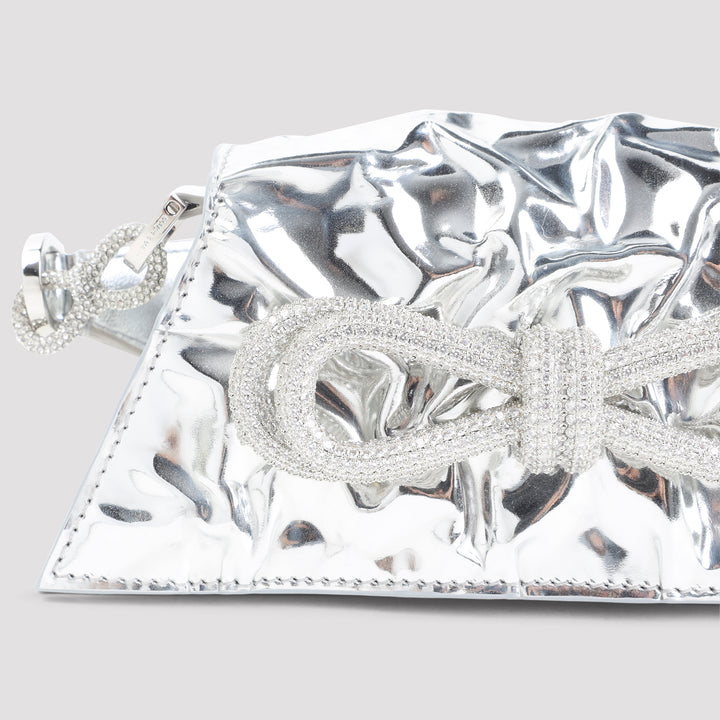 Mach & Mach Shoulder Bags - Metallic | 6fb2c83240656a213682abe1364e6fec5f56921e