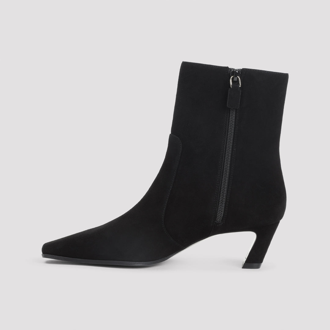 Stuart Weitzman Boots - Black | 2d7a08bfe2089c03a395a63f1d929644e33e597b