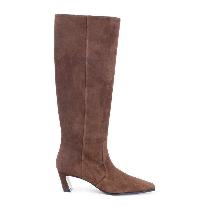 Stuart Weitzman Boots - Brown | ca3d30f1184113e7420dcbd1f8caf07c82daaf5a