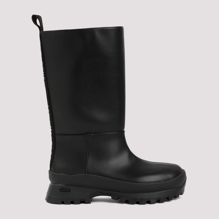 Stella Mccartney Boots - Black | 7e129e9a6b63393c1b3e2958ed56e3074dfc129f