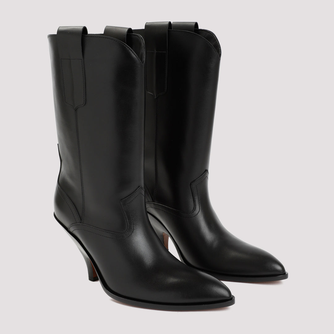 Bally Boots - Black | 9170cf01f62a10a3b9f78390574b82434265c2e0