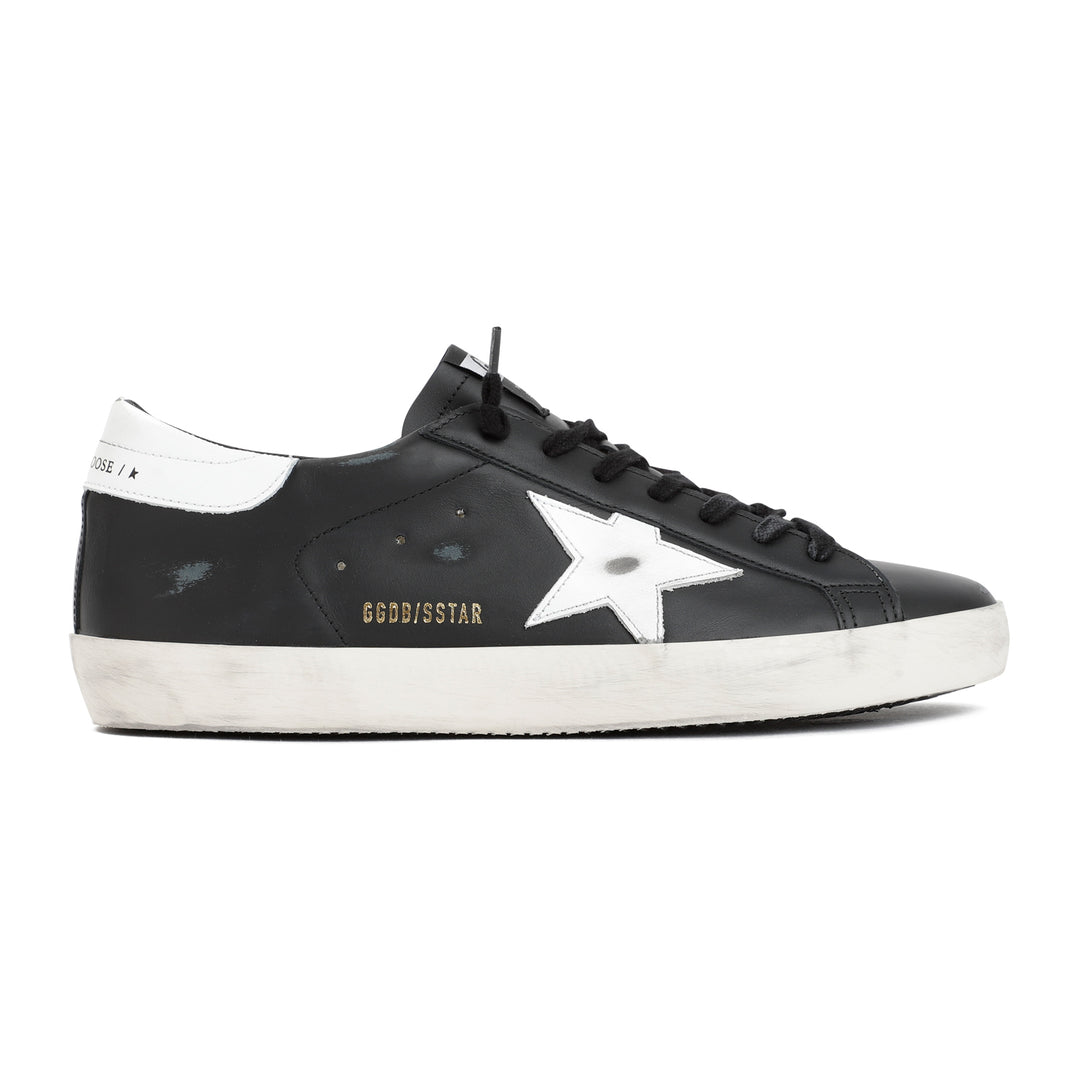 Golden Goose Sneakers - Black | 59b566d4d78441a064af14ad4b6ff6d2464d8a26