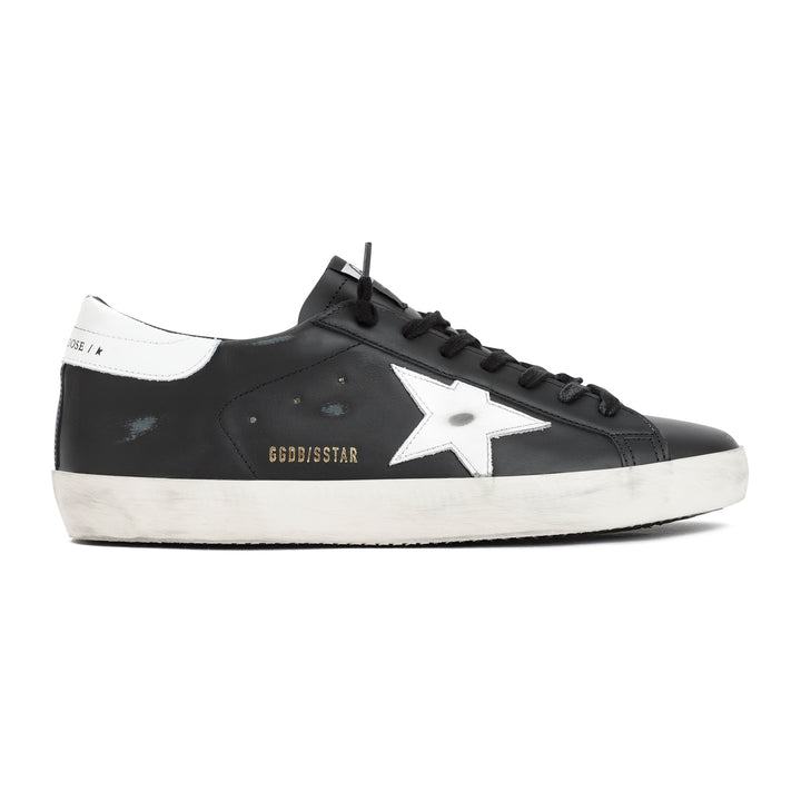 Golden Goose Sneakers - Black | 59b566d4d78441a064af14ad4b6ff6d2464d8a26