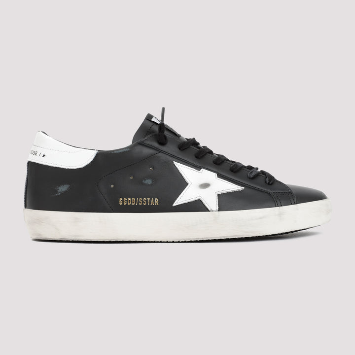 Golden Goose Sneakers - Black | 5a1434bcdf52a1d47d2accf6e7a0fc231ce559aa