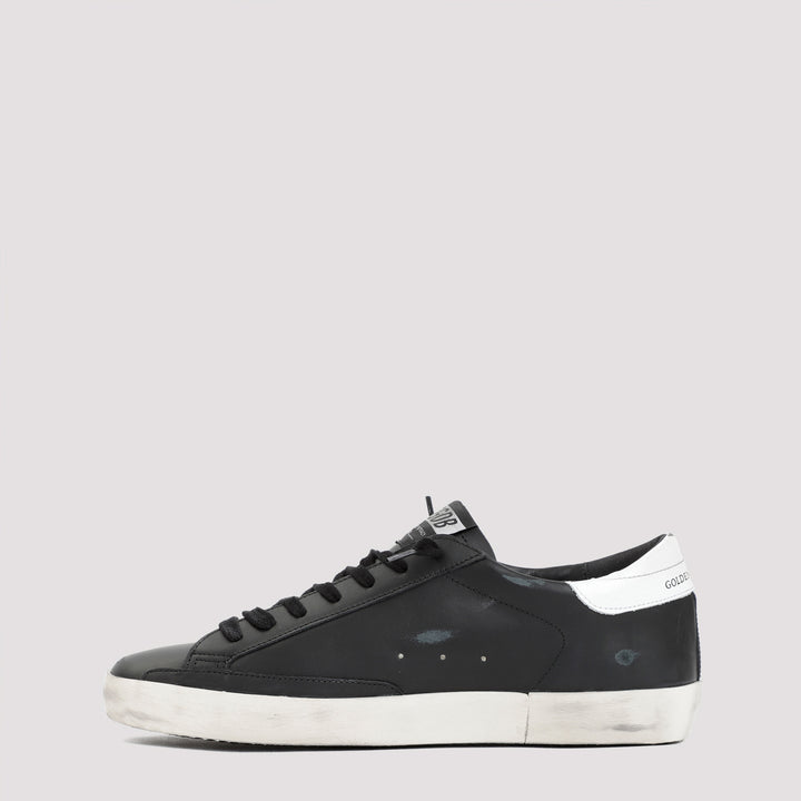 Golden Goose Sneakers - Black | f357b390085d14b3ac013718e63d430587c68697