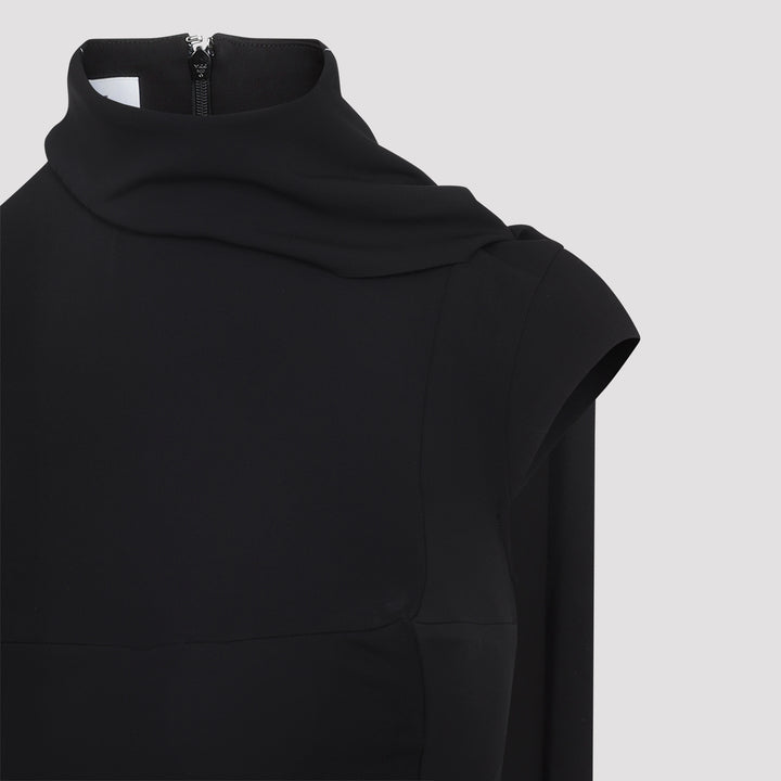 Jean Paul Gaultier Mini dresses - Black | 326386454771c7ff3c1ca4283814e38c17e1c660