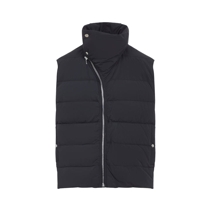 Rick Owens Waistcoat & gilet - Black | 0c5ffc6ce6be781bdaac1757cd5ce39966b2ed46